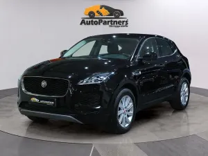 Jaguar E-Pace 2019